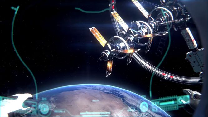 Kosmiczna gra Adr1ft z datą premiery. Zobacz poruszający zwiastun