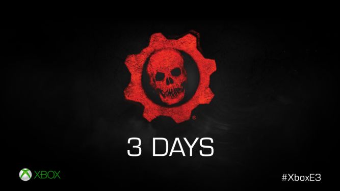 Twórcy Gears of War odliczają na Twitterze do E3