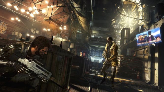 W Deus Ex: Mankind Divided gracze wpłyną na przebieg historii
