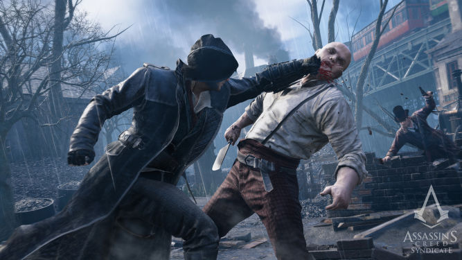 W Assassin's Creed Syndicate nastąpi znacząca zmiana w systemie walki