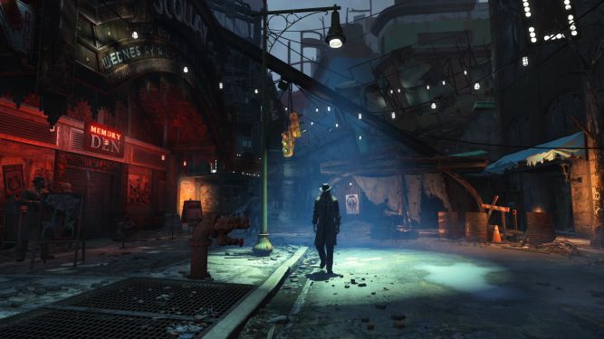 E3 2015: Obszerna prezentacja Fallouta 4! Premiera 10 listopada!