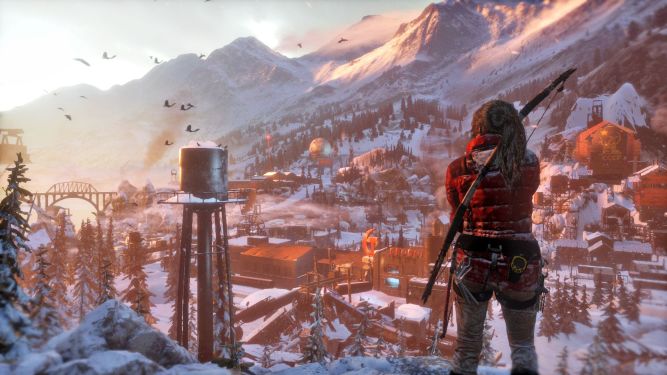 E3 2015: Będzie gameplay z Rise of the Tomb Raider