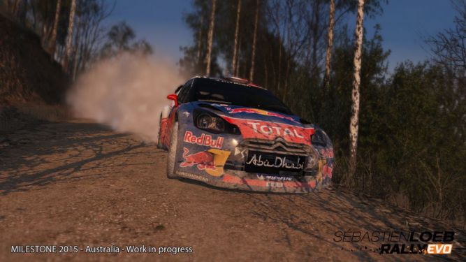 Sebastien Loeb Rally EVO - jest trailer z pierwszymi fragmentami rozgrywki