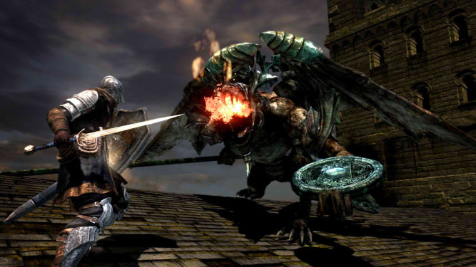 Nowy mod do Dark Souls pozwala wcielić się w bossów! Zobacz gameplaye