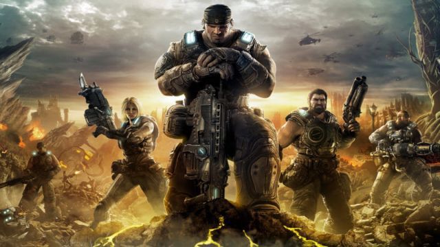 Gears of War 3 w sierpniu na Xbox One?