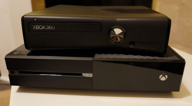 E3 2015: Xbox One ze wsteczną kompatybilnością