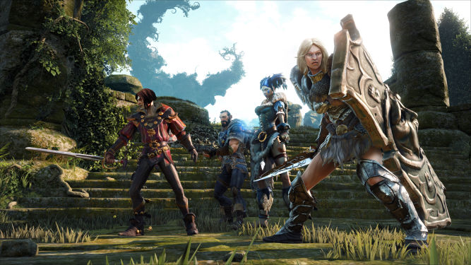 E3 2015: Fable Legends z nowym zwiastunem. Premiera jeszcze w tym roku