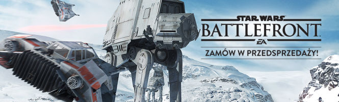 Sklep: Zamów grę Star Wars: Battlefront w sklepie gram.pl!