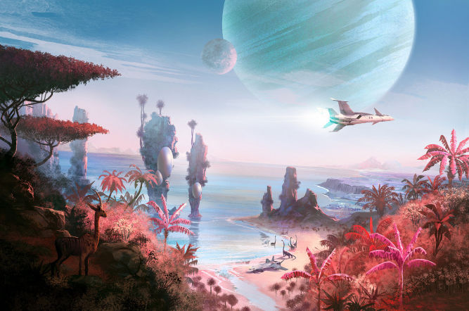E3 2015: No Man's Sky kolejny raz zachwyca - tym razem na nowym gameplay'u