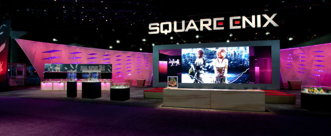 E3 2015: Konferencja Square Enix już dziś o 19:00