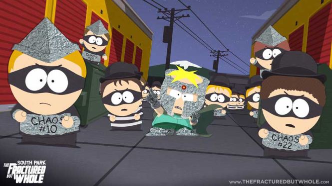Obsidian nie pracuje nad South Park: The Fractured but Whole, ale trzyma kciuki. Są screeny z gry