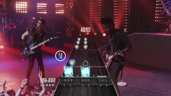 E3 2015: Guitar Hero Live wprowadza tryb GHTV. Zobacz go w akcji