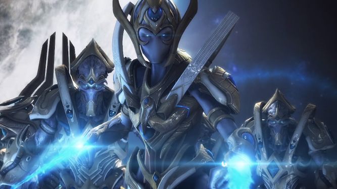E3 2015: StarCraft II Legacy of the Void z trzema darmowymi misjami. Niedługo start bety