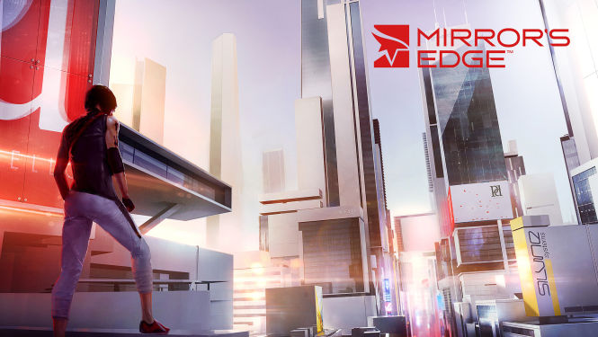E3 2015: Faith w Mirror's Edge Catalyst bez broni palnej