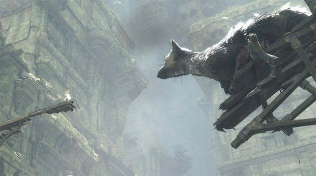 E3 2015: Sony chce wydać The Last Guardian w przyszłym roku, ale...