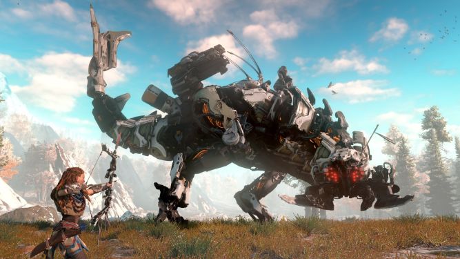 E3 2015: Horizon: Zero Dawn - szczegóły i piękne screeny z nowej gry twórców Killzone'a