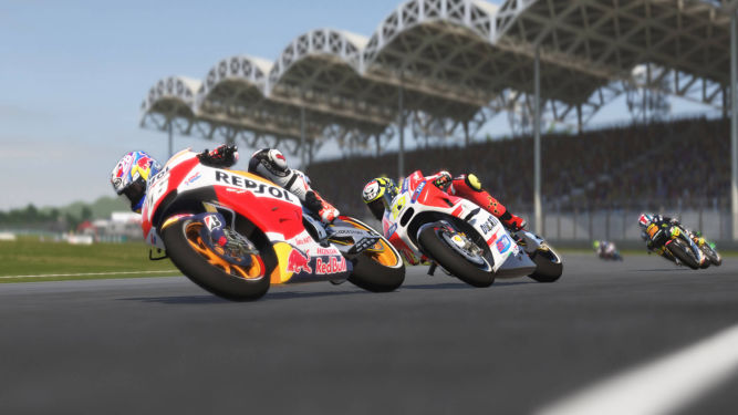 E3 2015: Nowy trailer i screeny z MotoGP 15