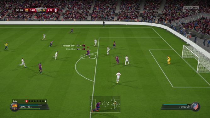 E3 2015: tak wygląda rozgrywka w FIFA 16