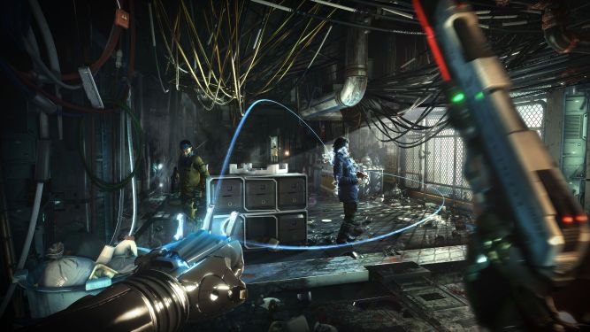 E3 2015: Deus Ex: Mankind Divided - pełne demo z E3 w HD!