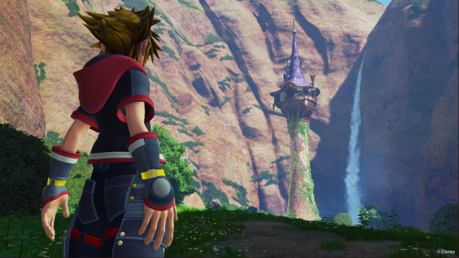 W Kingdom Hearts 3 światy będą dużo większe niż w poprzednich odsłonach