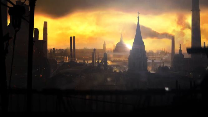 Premiera Vampyr w 2017. Są szczegóły i pierwszy zwiastun nowej gry Dontnod