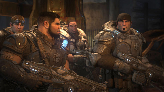 Gears of War: Ultimate Edition na PC nie będzie portem