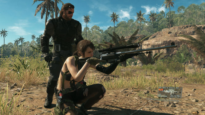 Seria Metal Gear sprzedana w ponad 40 milionach egzemplarzy
