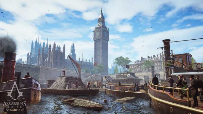 Assassin's Creed Syndicate na PC później niż na konsolach, ale gra ma 