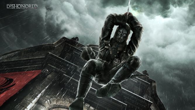 Bethesda tłumaczy się z braku gameplay'u z Dishonored 2 
