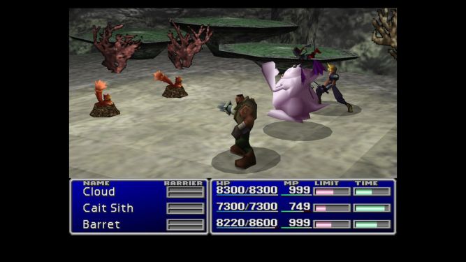 Final Fantasy VII na PS4 z datą premiery