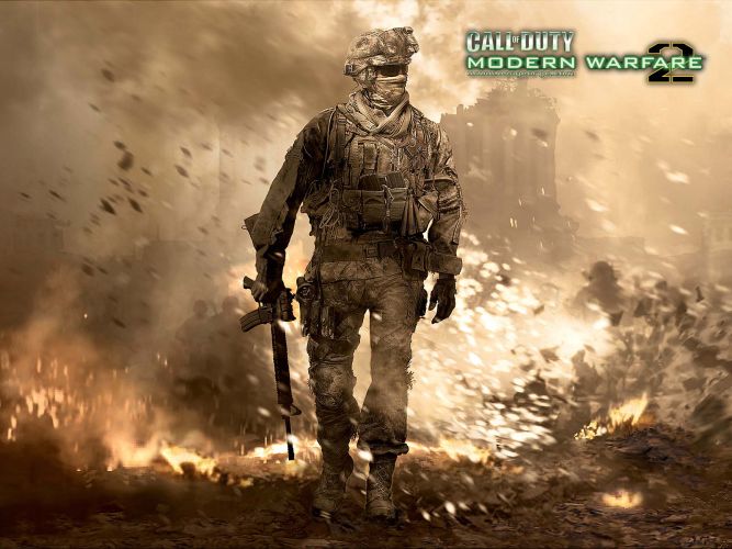 Doczekamy się zremasterowanych gier z serii Call of Duty?