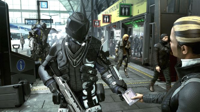 Deus Ex: Mankind Divided - wybierz skład edycji kolekcjonerskiej
