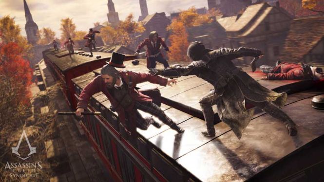 Assassin's Creed Syndicate w dobie pokoju - większa koncentracja na bohaterze