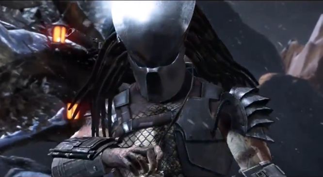 Predator w akcji - zobacz obszerny gameplay z Mortal Kombat X