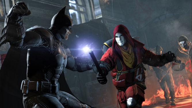 Twórcy Batman: Arkham Origins zabierają się za nową markę z otwartym światem