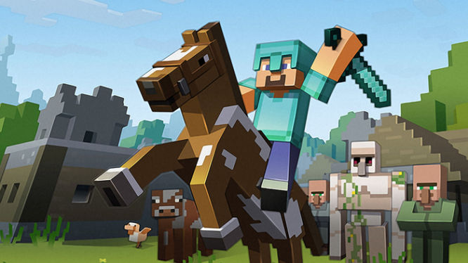 Minecraft bije kolejne rekordy sprzedaży