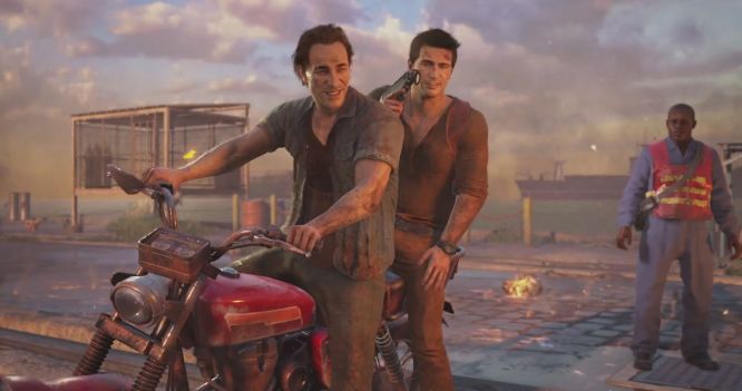 Rozszerzone demo Uncharted 4 z E3 w sieci. Kampania w 30 fps