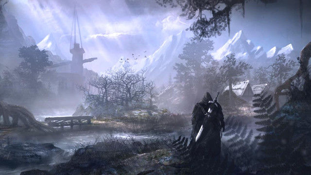 Twórcy Gothica zapowiedzieli Elex - postapokaliptyczne RPG w świecie sci-fi 