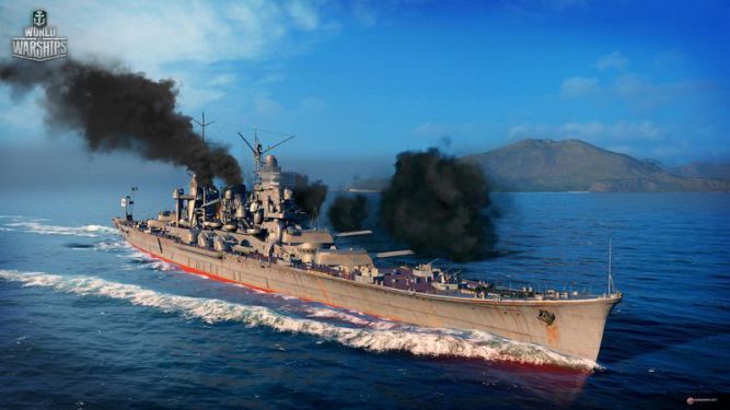 Rozpoczęły się otwarte betatesty World of Warships