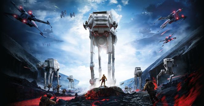 Star Wars: Battlefront - wyciekły gameplaye z testów alfa