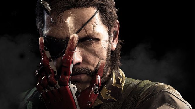 Metal Gear Solid V: The Phantom Pain z nowym gameplayem