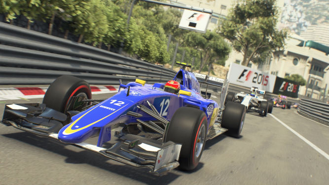 F1 2015 tylko z DX11 - wymagania sprzętowe