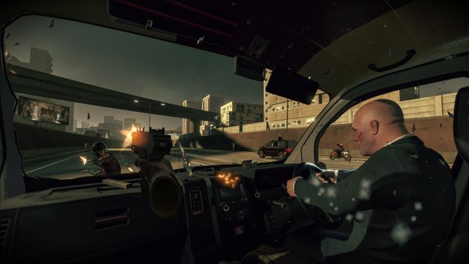 The London Heist z nowym gameplayem i screenami