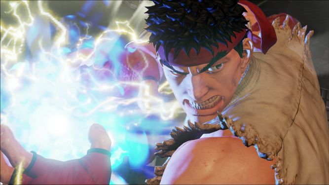 Street Fighter V - ujawniono szczegóły testów beta gry