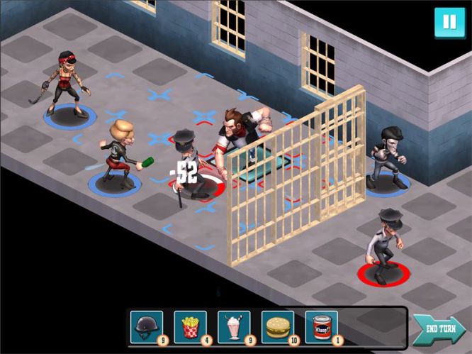 Rumble City - gra twórców Just Cause od jutra na iOS