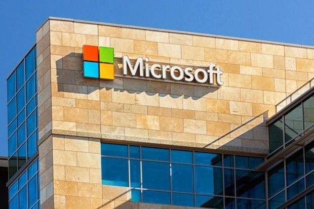 Microsoft zwolni 7800 pracowników 