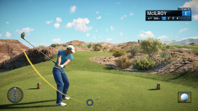 Rory McIlroy PGA Tour udostępnione w EA Access na Xbox One
