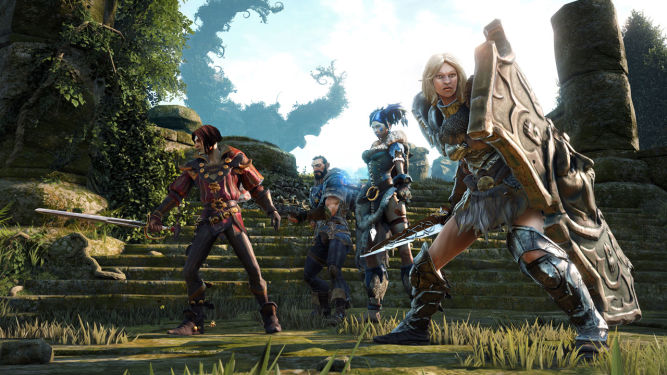 Fable Legends zostanie zalane potokiem DLC po premierze gry