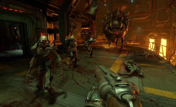 Więcej Fallout 4 oraz DOOM podczas QuakeCon 2015