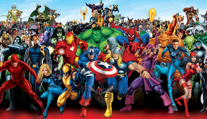 Marvel przygotowuje kolejne konsolowe gry z superbohaterami w roli głównej
